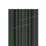 Штакетник металлический МЕТАЛЛ ПРОФИЛЬ TRAPEZE-T 16,5х118 (VikingMP-01-6020-0.45)